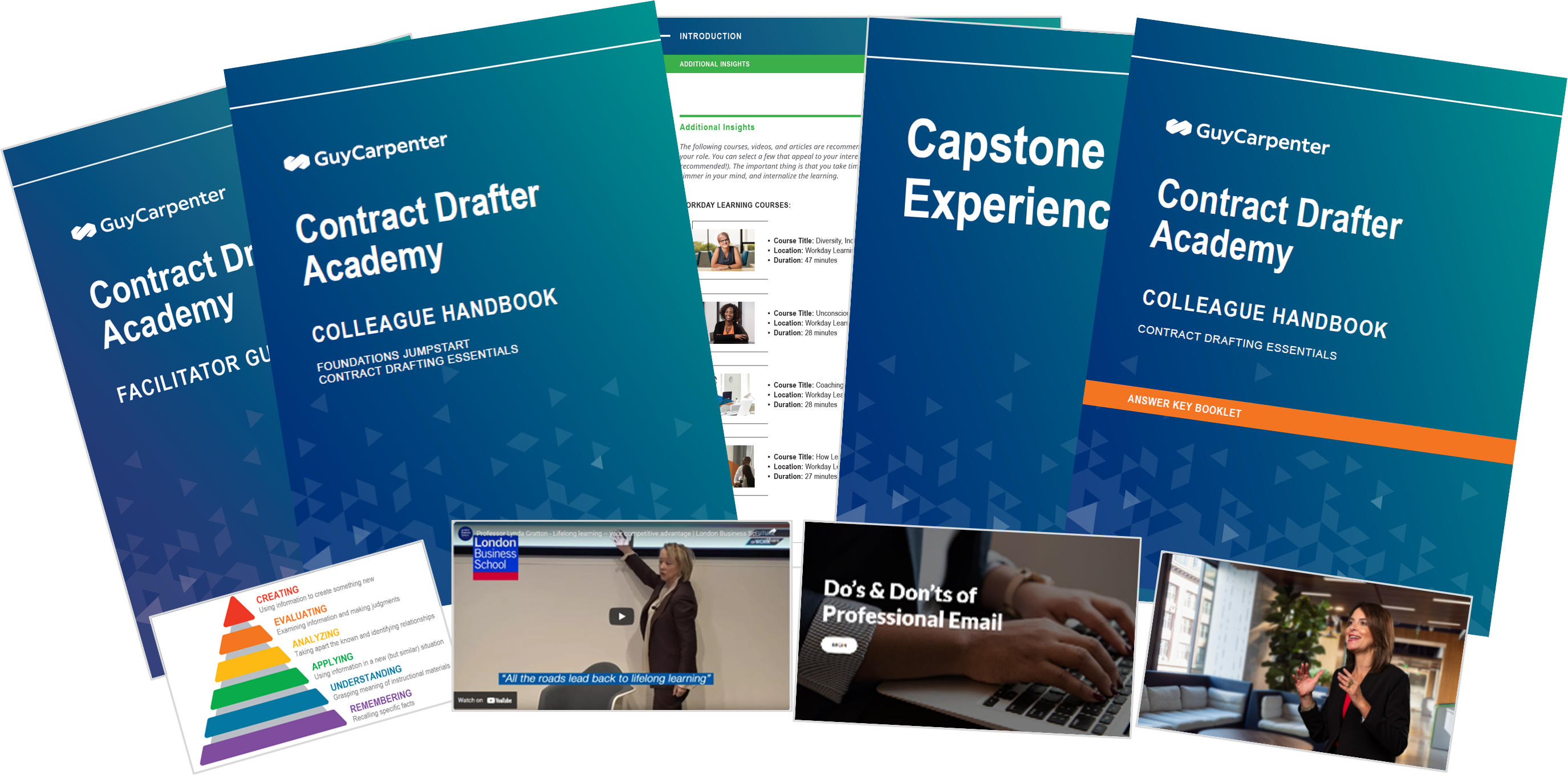 Contract Drafter Academy